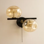 Бра Citilux Девис CL201321 (220V, выключатель, шарики)