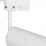 Трековый светильник Arte Lamp Periscopio A1412PL-1WH (LED, 220V, круглые)