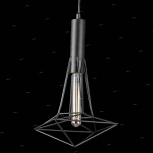 Подвесной светильник Maytoni Spider T021-03-B (220V, на проводе)