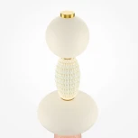 Настольная лампа Maytoni Adore MOD297TL-L24BS3K (LED, 220V)