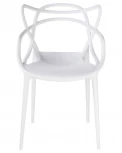 Стул обеденный MASTERS (белый (W-02))
