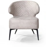 Кресло Richard, замша бежевый Top Concept RICHARD 2001000000272