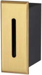Подсветка лестницы встраиваемая Odeon Light Escala 7056/3WL металл/металл бронза IP20 LED 1*3W (220V)