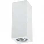 Накладной светильник Conik Maytoni gyps C006CW-01W (220V)