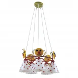 Потолочная люстра Citilux Dandi CL601151