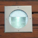 Встраиваемый светильник уличный Oasis Light 73205B SS (220V, IP67)