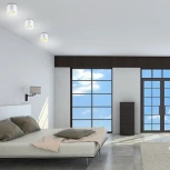 Накладной точечный светильник Novotech Recte 357957 (LED, 220V)