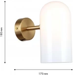 Бра F-Promo Barfila 4619-1W