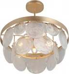 Потолочная люстра на штанге Vitaluce V5882-8/6PL (220V)