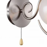 Бра F-Promo Fabbio 2349-1W (220V, выключатель, шар)