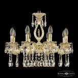 Подвесная люстра Bohemia 1400 71402/8/175 A GW FH1S