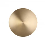 Настенный светильник светодиодный Odeon Light Galaxy 7072/6WL бронзовый/акрил/металл IP20 LED 6W 336Лм 3000K 220V (круглые)