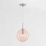 Подвесной светильник Citilux Томми CL102625 (220V, на проводе, шар)