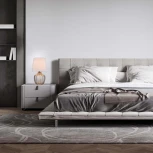 Интерьерная настольная лампа Escada Pion 10194/L Smoke (220V)