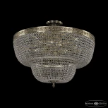 Потолочная люстра Bohemia 1909 19091/70IV GB C1