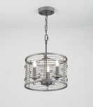 Подвесная люстра Rivoli Confusione 5015-203