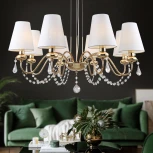 Подвесная люстра Rivoli Becky 2066-308