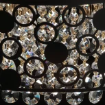 Потолочный светильник круглый De City Бриз 111018507 (220V, подвески, круглые)