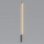 Настенный светильник светодиодный Elektrostandard Alto 40133/LED латунь 3000K (220V)