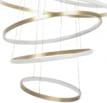 Подвесная люстра Lightstar Rotonda 736483