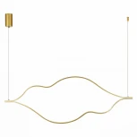 Подвесной светильник светодиодный Cortile SL6106.203.56 ST Luce