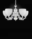 Подвесная люстра Reccagni Angelo L 9651/5 (220V, на цепи)