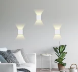 Архитектурная подсветка Ambrella Individual FW137 (LED, 220V, куб, IP54)