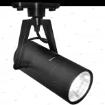 Трековый светильник Arte Lamp Nostro A6210PL-1BK