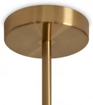 Потолочная люстра на штанге Freya Riley FR2043CL-05BS (220V)