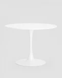 Стол Stool Group Tulip D100 белый УТ000004233