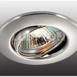 Встраиваемый точечный светильник Novotech Classic 369694 (12V)