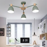 Потолочная люстра ImperiumLoft FOLKE01