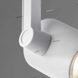 Трековый светильник Arte Lamp Traccia A2310PL-1WH (LED, 220V)