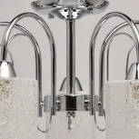 Потолочная люстра DeMarkt Олимпия 638013405 (220V)