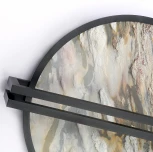 Настенный светильник Favourite Tallar 4444-1W (LED, 220V, круглые)