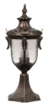 Наземный фонарь Мелодия Света 000048122