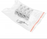 Клемма рычажковая Stekker 32958