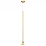 Подвесной светильник Odeon Light Pipa 3884/1G (220V, на проводе, круглые)