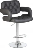 Стул барный TIESTO (серый)