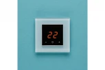 Терморегулятор AURA ORTO 1603 BLUE PASTEL (ПАСТЕЛЬНЫЙ ГОЛУБОЙ)