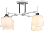 Потолочная люстра Wedo Light Semel WD3640/4C-WT-CR-WT