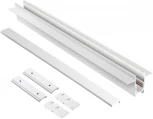 Шинопровод для встраиваемого монтажа в ГКЛ Novotech 135229 Flum SHINO белый IP20 48V