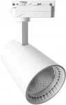 Трековый светодиодный светильник Feron AL100 41605 однофазный (220V, IP40)