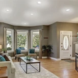 Встраиваемый точечный светильник Novotech Luna 357572 (LED, 220V)