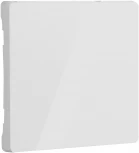 Клавиша для выключателя перекрестного (белый акрил) Werkel W1119041 (a064019)