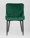 Стул Stool Group Ститч велюр изумрудный УТ000001381