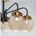 Потолочная люстра на штанге De City Вита 220012905 (шарики)