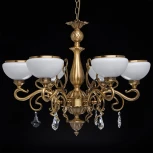 Подвесная люстра MW-Light Аманда 481010506