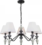 Подвесная люстра Rivoli Alisia 2096-305 (220V, на цепи)