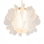 Подвесной светильник светодиодный каскадный Freya Flower FR5579PL-L40BS